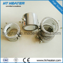Ceramic Heating Band with Metal Blaized Wire